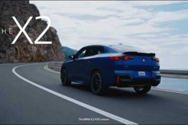 2024 BMW X2 M35i SUV