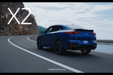 2024 BMW X2 M35i SUV | BMW USA
