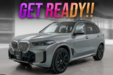 The Top 10 BEST Hybrid SUVs In 2024!