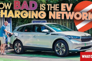 How bad REALLY is the electric car charging network? | What Car?