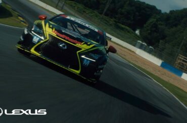 Obsession Begins with F | Lexus