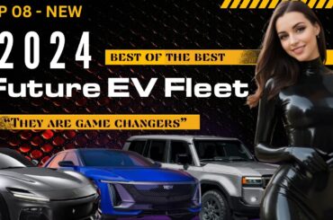 Crazy New Cars Coming In 2024: Ev Hybrids And Gas-powered Beasts!