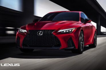 Lexus IS Crazy Talk | Lexus