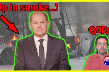 German EV subsidies SLASHED after Court ruling | MGUY Australia