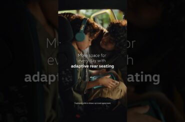 The new 2024 Volkswagen T-Cross with Sliding Rear Seats  #Volkwagen #TCross