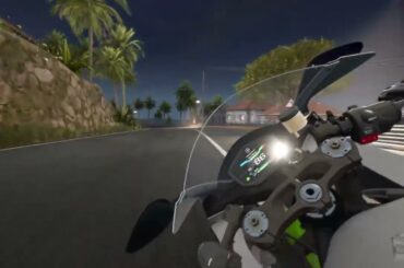 French Riviera On The EGO (Electric Motorcycle ) #eletricbike #motorcycle #ego