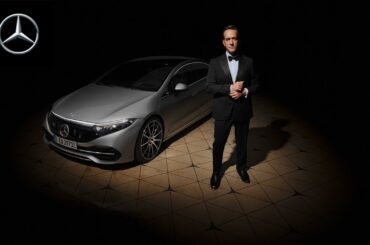 Mercedes-Benz - A new chapter of the Defining Class since 1886 campaign