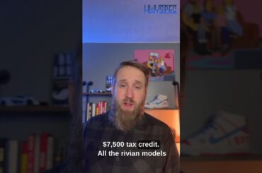 All the EV's that STILL have tax credits in 2024!