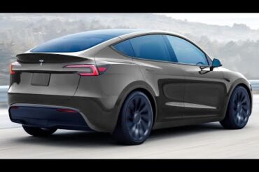 Top 10 All-New Electric Cars on Roads in 2024