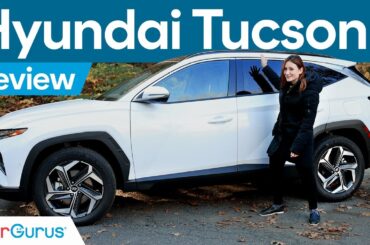 2024 Hyundai Tucson Review
