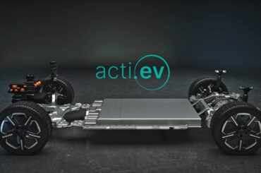 Presenting acti.ev | TATA.ev's first Pure EV architecture