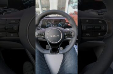 Sound by 2023 KIA Sportage HEV  #shortsvideo #kiasportage #cardilex #ASMR #tiktok
