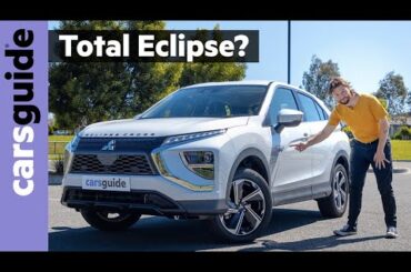 Mitsubishi Eclipse Cross hybrid 2024 review: PHEV ES | Long-term test of Toyota Corolla Cross rival