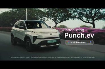 Introducing Punch.ev | Bookings open now