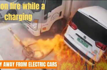 Electric Vehicles: 5 Key Reasons Why EV are Difficult to Use | Report from CEOs