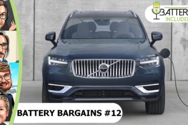 My EV Left Me Stranded! I Need A 3-Row Plug In Hybrid Instead