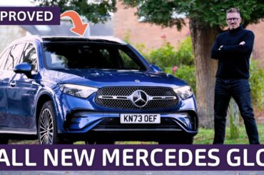 ALL NEW Mercedes GLC. Here is why its your next SUV.