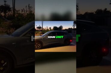 2023 Ford Mustang Mach E Power