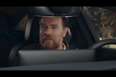 GET READY: The all new Volkswagen ID.7with ChatGPT presented by Ewan McGregor @CES 2024