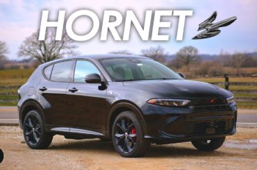 Dodge Hornet | A Stinging Sensation