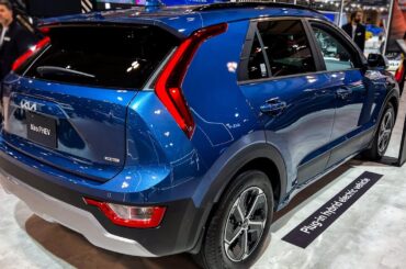 2023 Kia Niro Plug in Hybrid