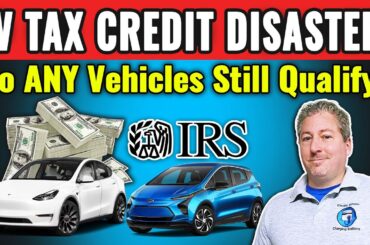 Here Are All The EVs That Qualify For The Federal Tax Credit In 2024