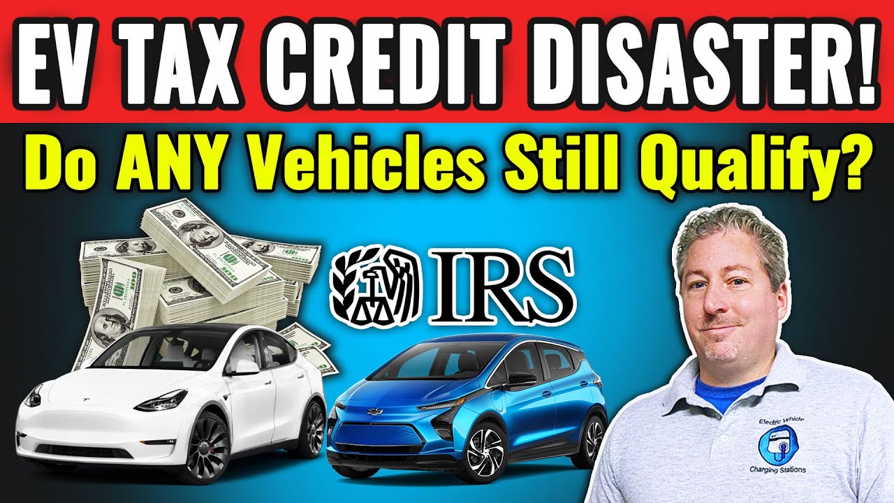 Here Are All The EVs That Qualify For The Federal Tax Credit In 2024