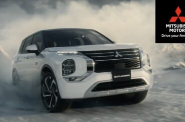 アウトランダーPHEV「電動の自由（エクステリア）」篇 15秒
