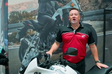 Honda at Motorcycle Live 2023