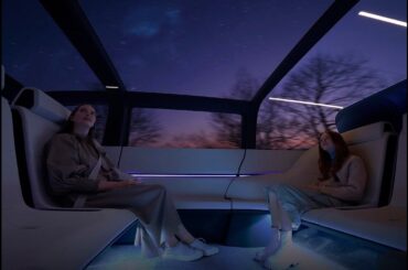 Honda 0 EV Series Debut: Space-Hub Concept Model