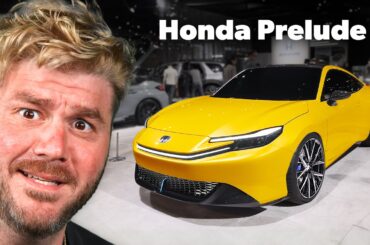 Cars Are Gonna Be Weird In 2024