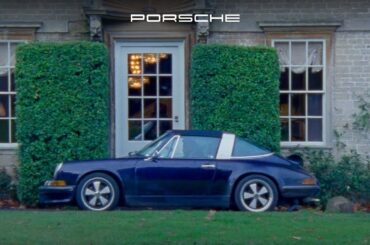 Soho House x Porsche – A dreamers escape