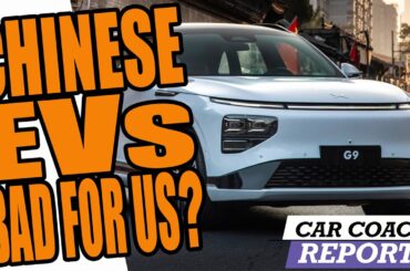 Chinese EV’s Coming to the USA - Will it Destroy The Car Market