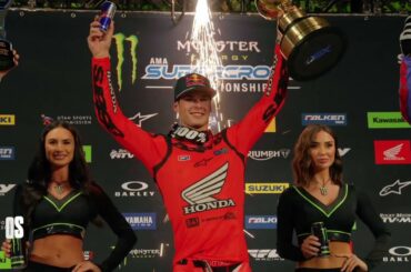 Team Honda HRC: Anaheim 1 Recap 🏆