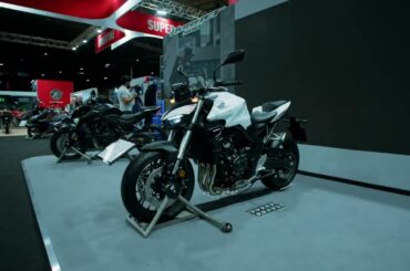 Hornet 1000 Walkaround