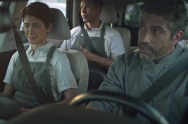 Nissan Fleets for Catering