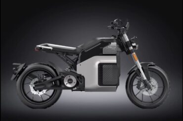 EICMA Milan 2023 Electric Snapshot - Mota Z3 5kw 62mph Electric Motorcycle : 4k Green-Mopeds