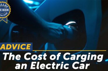 The Cost of Charging an Electric Car