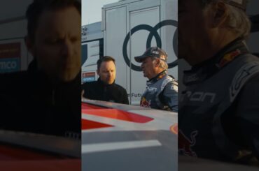 Progress never sleeps at the @OfficialDakar 2024. #Audi #RSQetron #Dakar2024 #AudiDakar