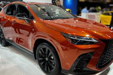 2023 Lexus NX 450h+ Plug in Hybrid