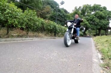 DOGEBOS 2000W Electric Motorcycle Adults Road Legal EEC Max Speed 45KM/H