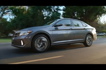 Welcome to your Jetta!