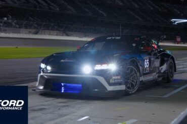 Mustang Endurance | “The Countdown” Ep. 4 | Ford Performance