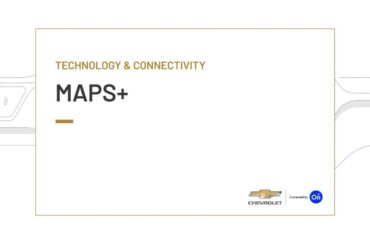 How to Use Maps+ Navigation | Chevrolet