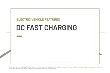 How to Use Charging on the Go - DC Fast Charging | Chevrolet