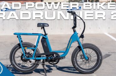 Rad Power Bikes RadRunner 2 Review 2024 | THE Utility E-Bike: Versatile & Comfortable