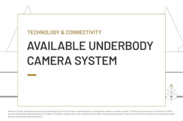 How to Use Underbody Camera System | Chevrolet