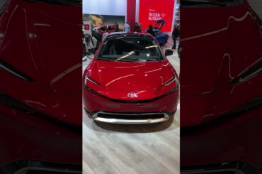 Plug-In-Hybrid ! 2023 Toyota Prius Prime #shorts