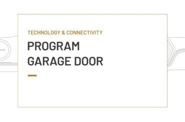 How to Program Your Garage Door | Chevrolet