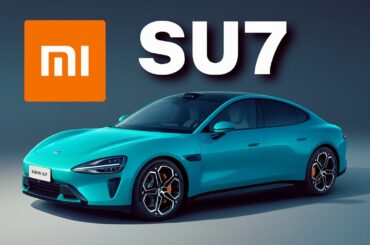 NEW Xiaomi SU7 SHOCKS The ENTIRE Industry!
